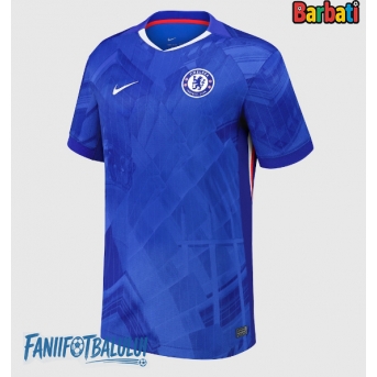 Chelsea Tricou Fotbal Replică 2025-26 Barbati Acasa